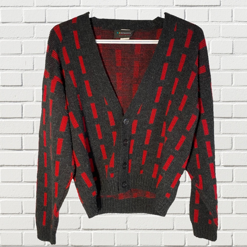 Vintage cardigan